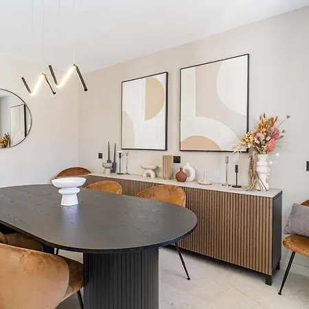 Apartment Sublime Haussmannien